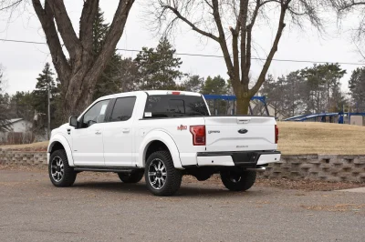 OXFORD WHITE 1 - 2019 FORD F-150 M80 - Image 4 of 9