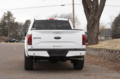 OXFORD WHITE 1 - 2019 FORD F-150 M80 - Image 5 of 9