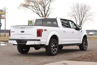 OXFORD WHITE 1 - 2019 FORD F-150 M80 - Image 6 of 9