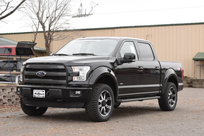 SHADOW BLACK 1 by Waldoch Crafts