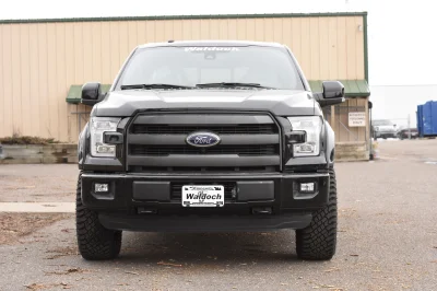 SHADOW BLACK 1 - 2019 FORD F-150 M80 - Image 2 of 8