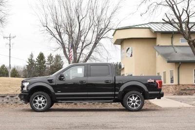 SHADOW BLACK 1 - 2019 FORD F-150 M80 - Image 3 of 8