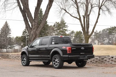 SHADOW BLACK 1 - 2019 FORD F-150 M80 - Image 4 of 8