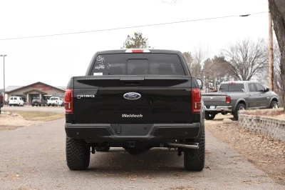 SHADOW BLACK 1 - 2019 FORD F-150 M80 - Image 5 of 8
