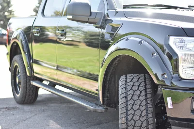 SHADOW BLACK 9 - 2019 FORD F-150 M80 - Image 12 of 15