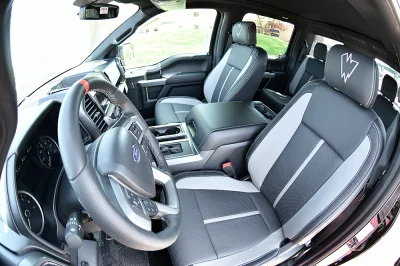 SHADOW BLACK 9 - 2019 FORD F-150 M80 - Image 15 of 15