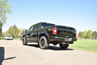 SHADOW BLACK 9 - 2019 FORD F-150 M80 - Image 2 of 15