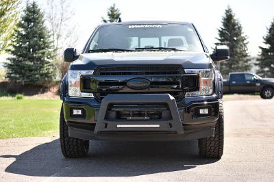 SHADOW BLACK 9 - 2019 FORD F-150 M80 - Image 3 of 15