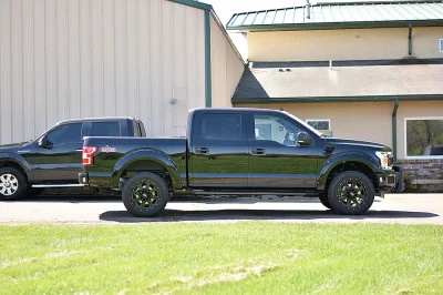 SHADOW BLACK 9 - 2019 FORD F-150 M80 - Image 4 of 15