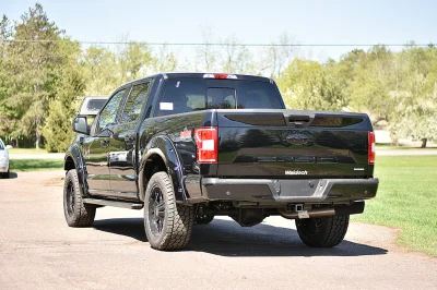 SHADOW BLACK 9 - 2019 FORD F-150 M80 - Image 5 of 15