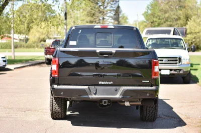 SHADOW BLACK 9 - 2019 FORD F-150 M80 - Image 6 of 15