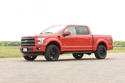RACE RED 2 - 2019 FORD F-150 M80 - Image 1 of 10
