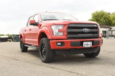 RACE RED 2 - 2019 FORD F-150 M80 - Image 2 of 10