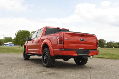 RACE RED 2 - 2019 FORD F-150 M80 - Image 3 of 10