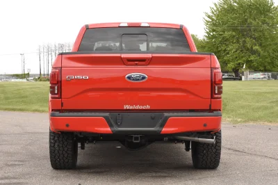 RACE RED 2 - 2019 FORD F-150 M80 - Image 6 of 10