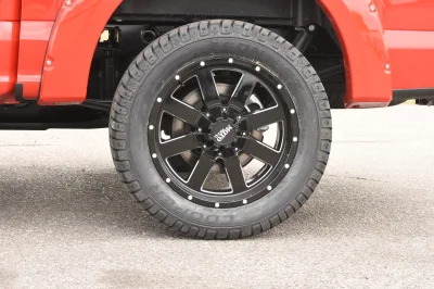 RACE RED 2 - 2019 FORD F-150 M80 - Image 9 of 10