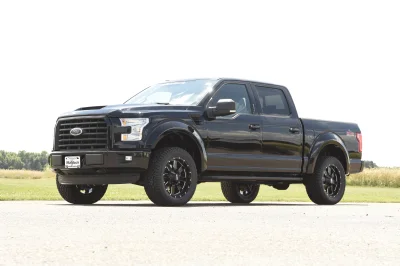 SHADOW BLACK 5 - 2019 FORD F-150 M80 - Image 1 of 11