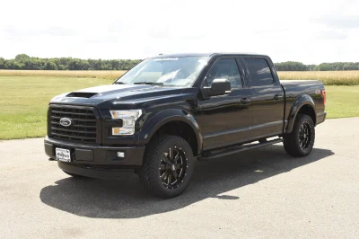 SHADOW BLACK 5 - 2019 FORD F-150 M80 - Image 2 of 11