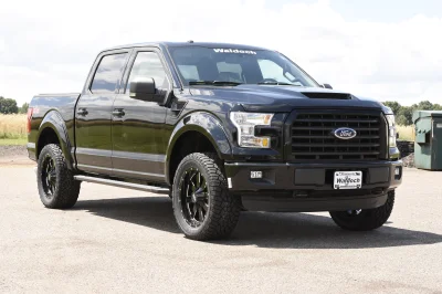 SHADOW BLACK 5 - 2019 FORD F-150 M80 - Image 4 of 11