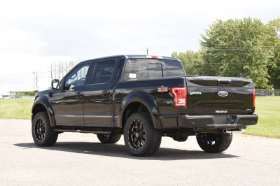 SHADOW BLACK 5 - 2019 FORD F-150 M80 - Image 6 of 11