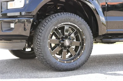 SHADOW BLACK 5 - 2019 FORD F-150 M80 - Image 7 of 11