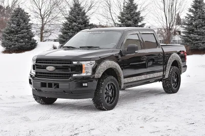 SHADOW BLACK 8 - 2019 FORD F-150 M80 - Image 1 of 21