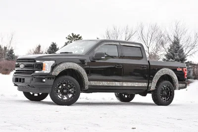 SHADOW BLACK 8 - 2019 FORD F-150 M80 - Image 10 of 21