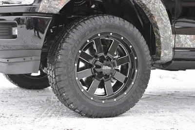 SHADOW BLACK 8 - 2019 FORD F-150 M80 - Image 12 of 21