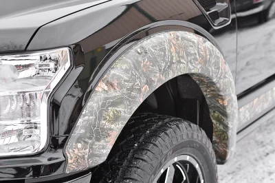 SHADOW BLACK 8 - 2019 FORD F-150 M80 - Image 13 of 21