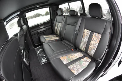 SHADOW BLACK 8 - 2019 FORD F-150 M80 - Image 21 of 21