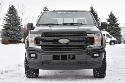 SHADOW BLACK 8 - 2019 FORD F-150 M80 - Image 3 of 21