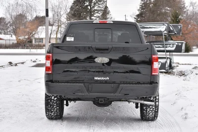 SHADOW BLACK 8 - 2019 FORD F-150 M80 - Image 5 of 21