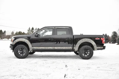 SHADOW BLACK 8 - 2019 FORD F-150 M80 - Image 6 of 21