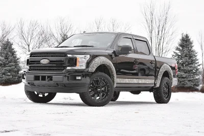 SHADOW BLACK 8 - 2019 FORD F-150 M80 - Image 8 of 21
