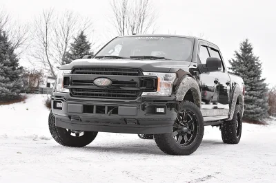 SHADOW BLACK 8 - 2019 FORD F-150 M80 - Image 9 of 21