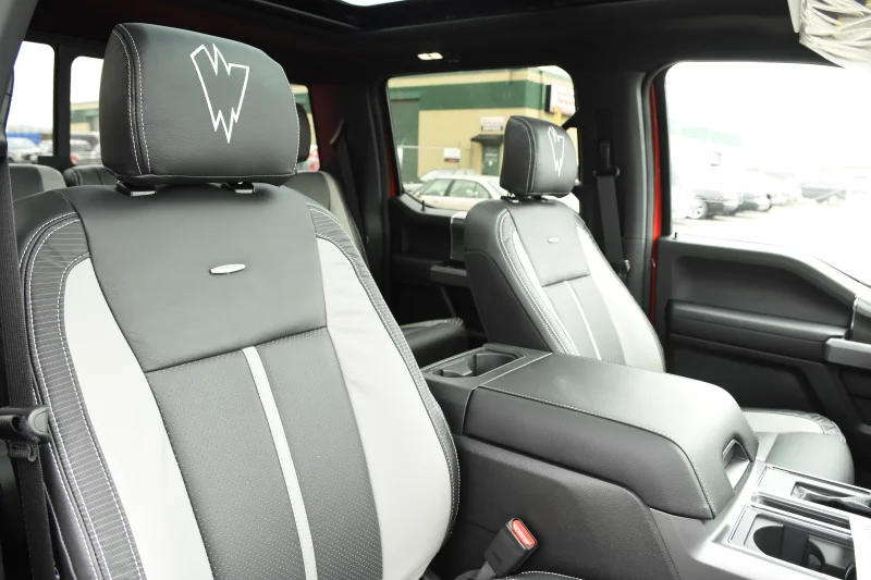 RACE RED 1 by Waldoch Crafts