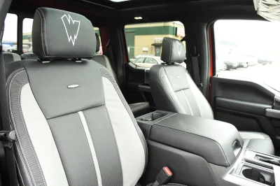 RACE RED 1 - 2019 FORD F-150 M80 - Image 1 of 9