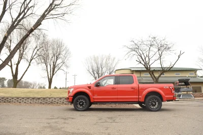 RACE RED 1 - 2019 FORD F-150 M80 - Image 3 of 9