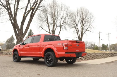 RACE RED 1 - 2019 FORD F-150 M80 - Image 4 of 9