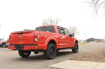 RACE RED 1 - 2019 FORD F-150 M80 - Image 5 of 9