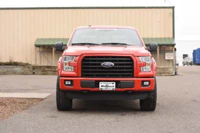 RACE RED 1 - 2019 FORD F-150 M80 - Image 7 of 9