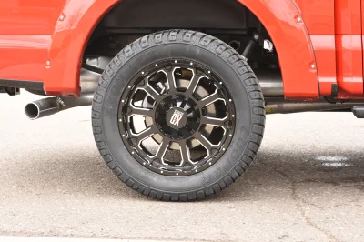 RACE RED 1 - 2019 FORD F-150 M80 - Image 8 of 9