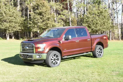 BRONZE FIRE - 2019 FORD F-150 M80 - Image 1 of 8
