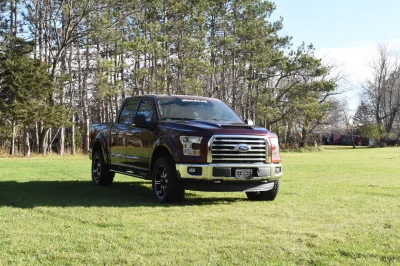 BRONZE FIRE - 2019 FORD F-150 M80 - Image 4 of 8