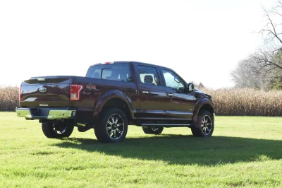BRONZE FIRE - 2019 FORD F-150 M80 - Image 5 of 8