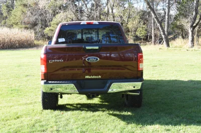 BRONZE FIRE - 2019 FORD F-150 M80 - Image 6 of 8