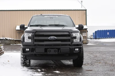 SHADOW BLACK 4 - 2019 FORD F-150 M80 - Image 2 of 8