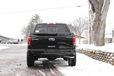 SHADOW BLACK 4 - 2019 FORD F-150 M80 - Image 5 of 8