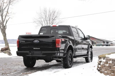 SHADOW BLACK 4 - 2019 FORD F-150 M80 - Image 6 of 8