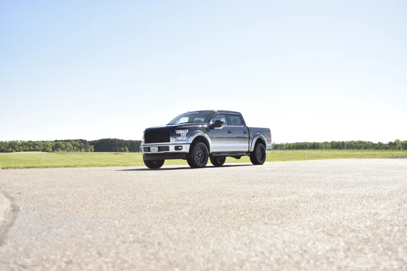 BLACK AND SILVER by Waldoch Crafts